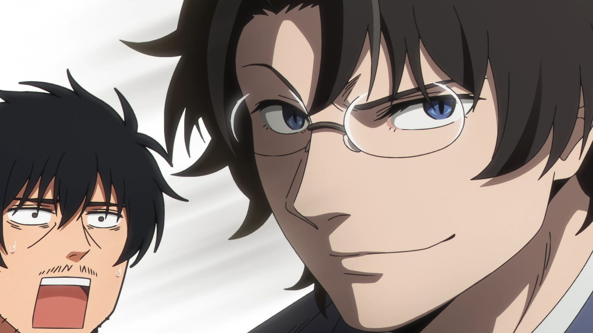 Nagumo and Asunaro as seen in Detectives These Days Are Crazy! (Image via LIDENFILMS)